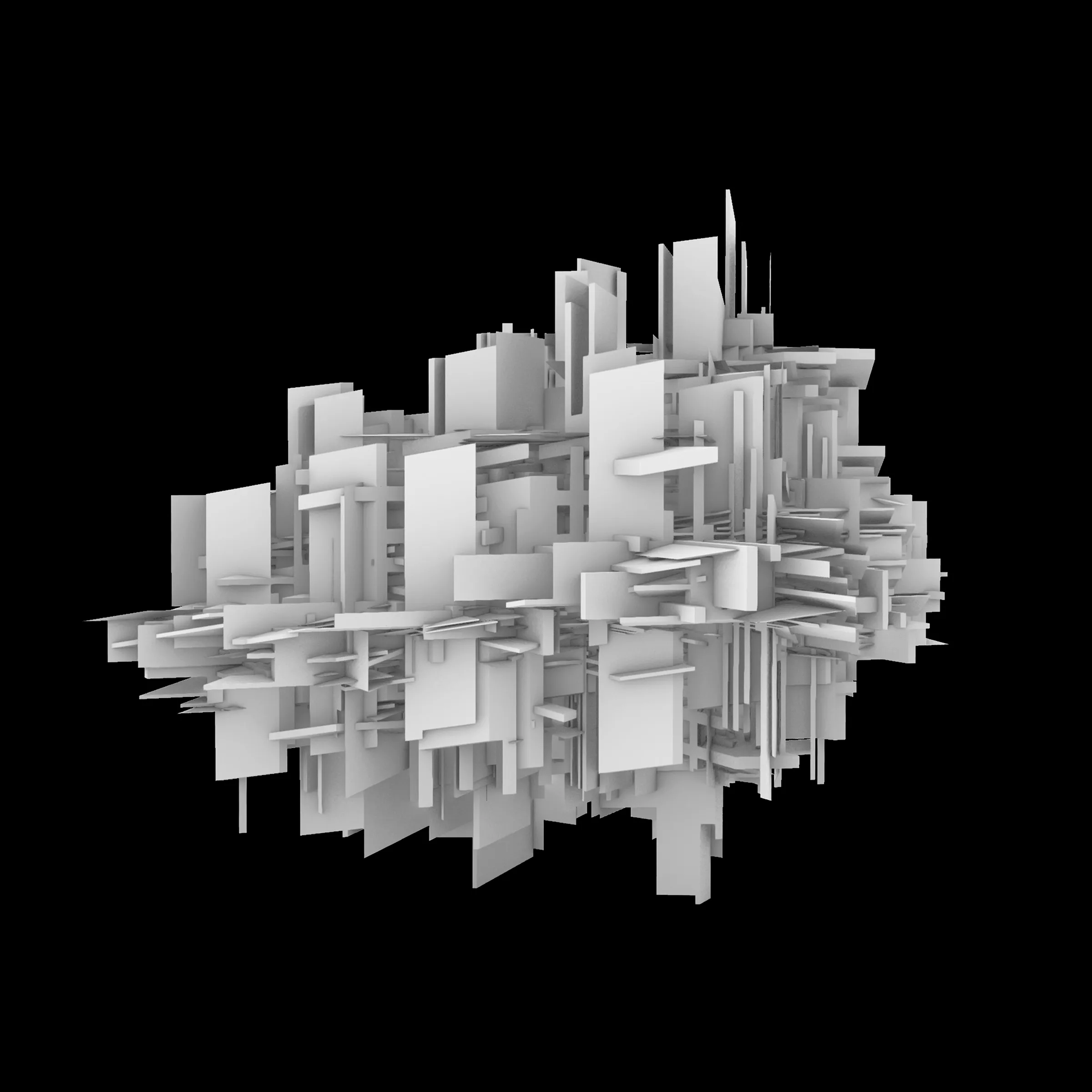 Moduler Field Geometry