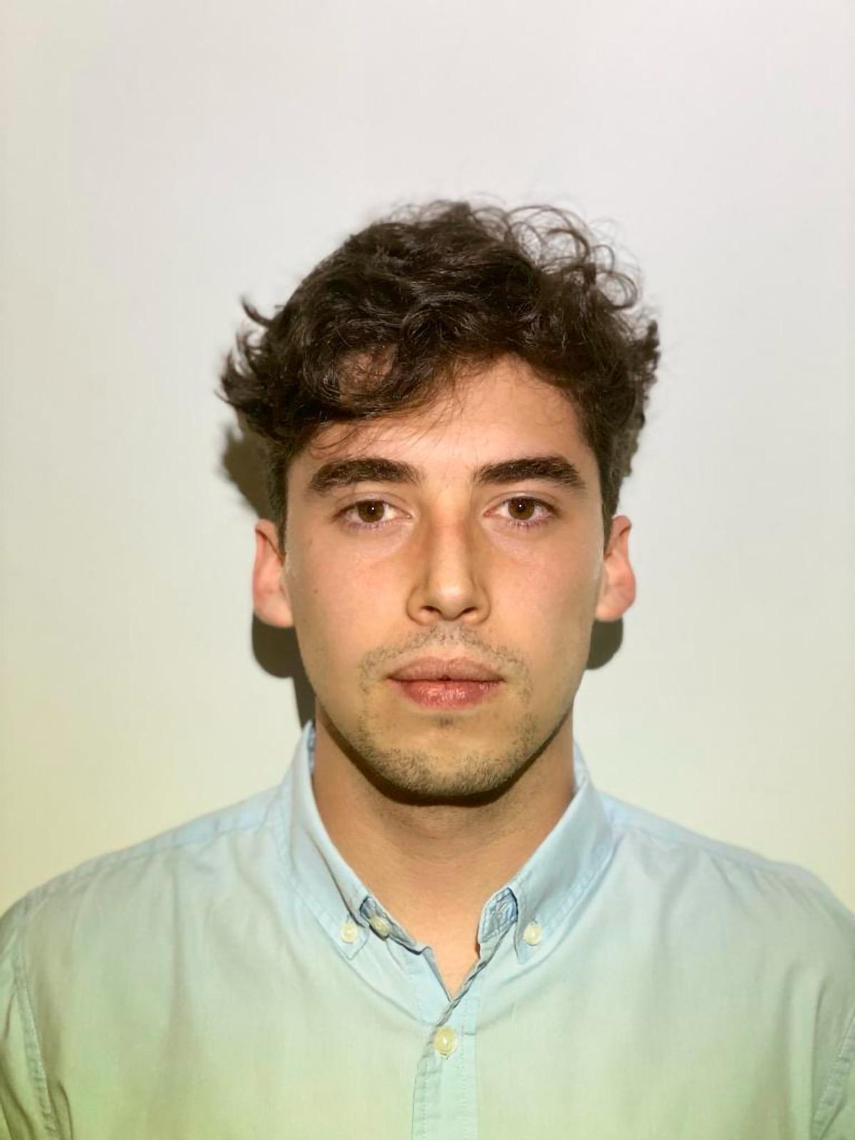 Carlos David González Vargas